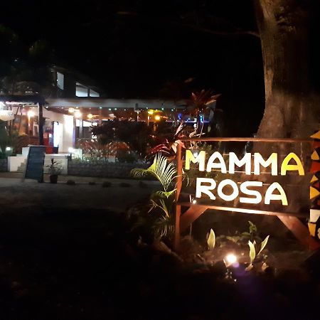 Mamma Rosa Aparthotel Playa Guiones Exterior foto