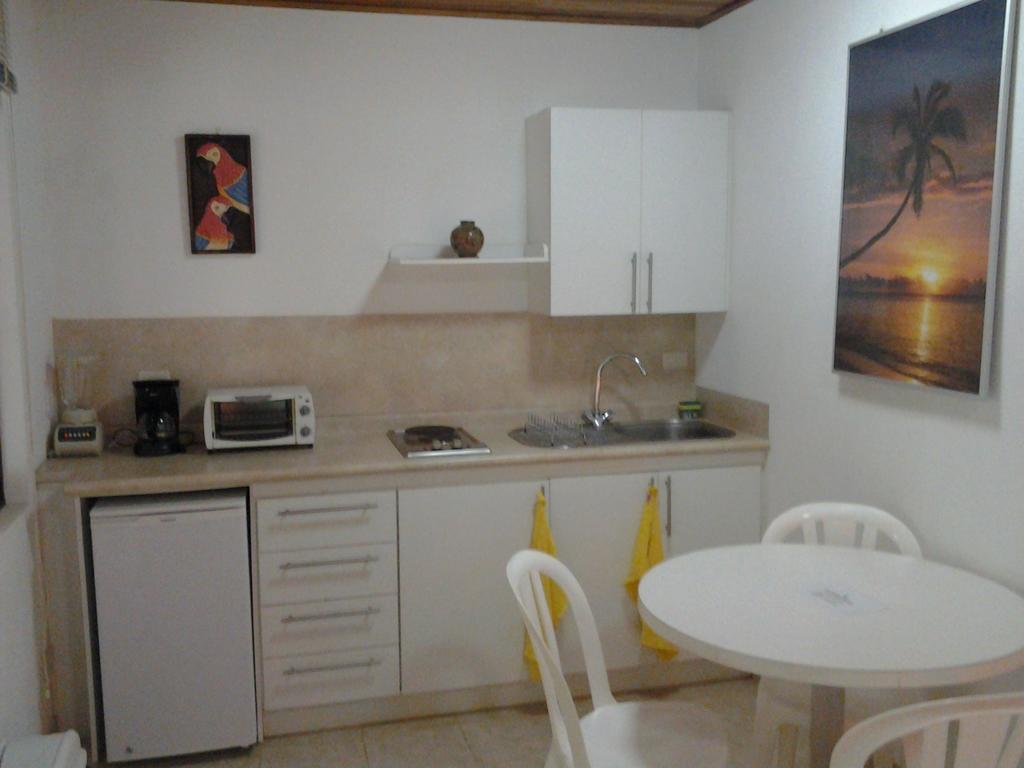 Mamma Rosa Aparthotel Playa Guiones Quarto foto