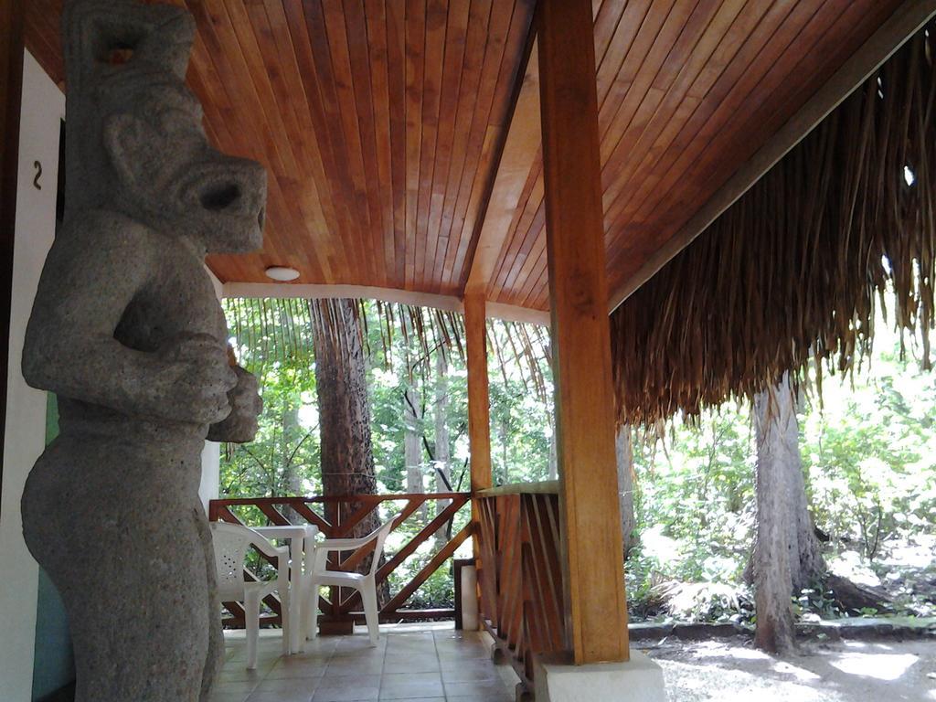 Mamma Rosa Aparthotel Playa Guiones Exterior foto