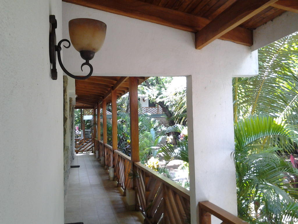 Mamma Rosa Aparthotel Playa Guiones Quarto foto