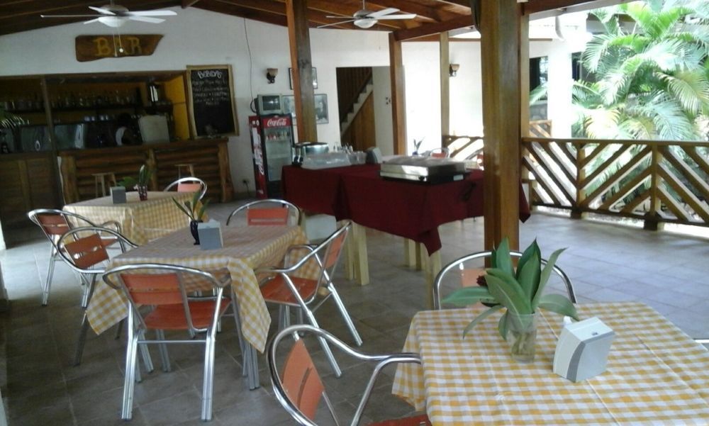 Mamma Rosa Aparthotel Playa Guiones Exterior foto