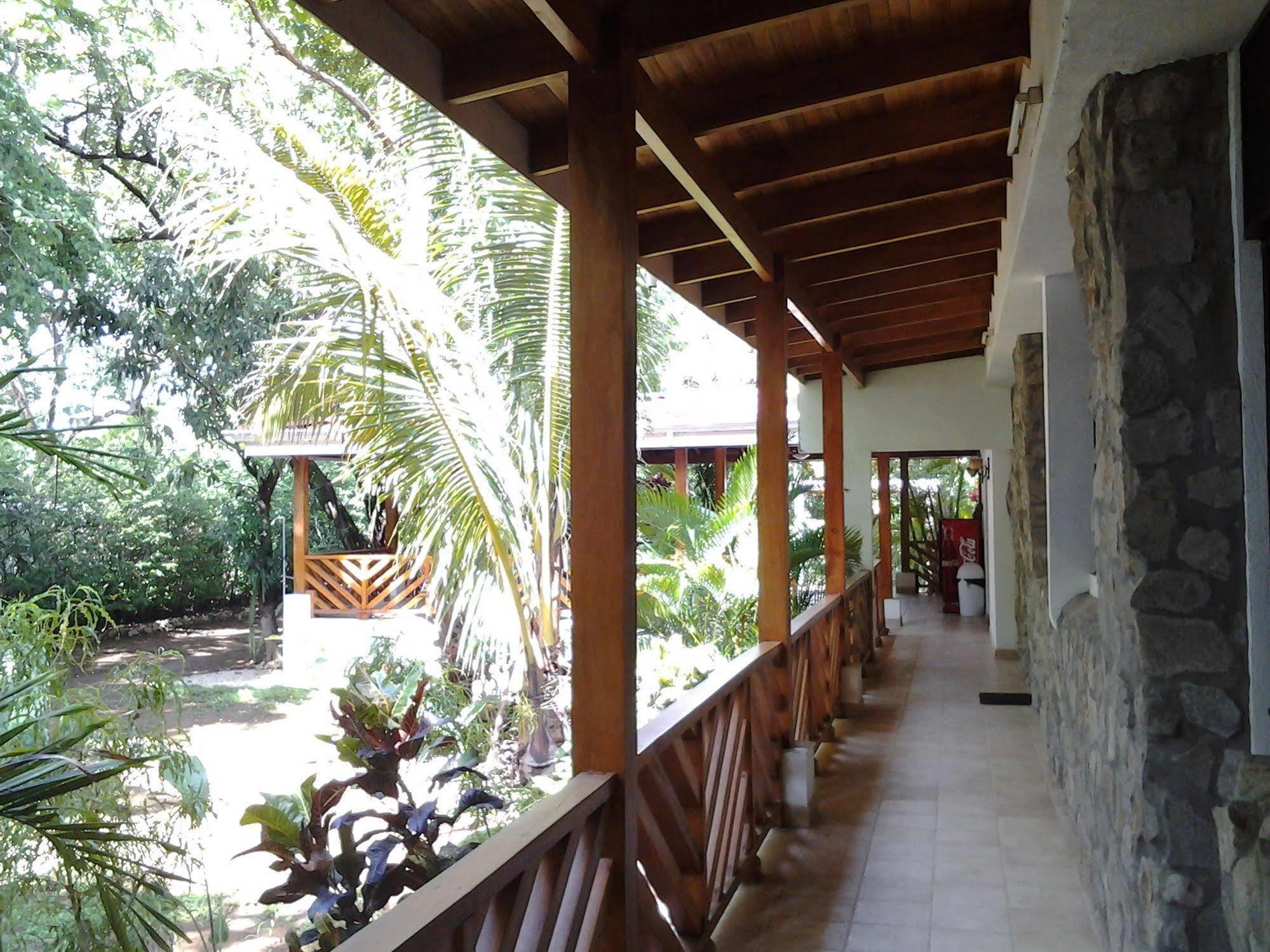 Mamma Rosa Aparthotel Playa Guiones Exterior foto