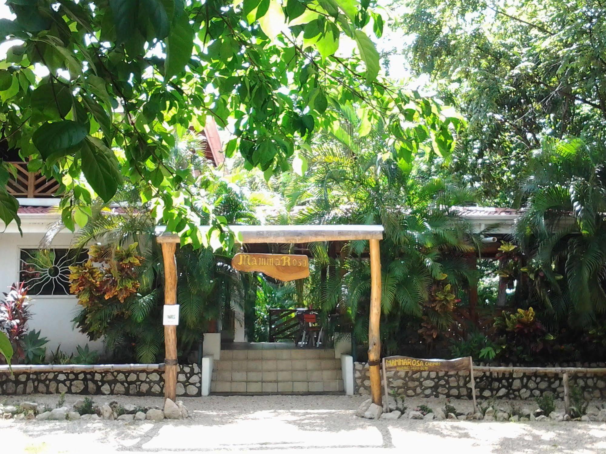 Mamma Rosa Aparthotel Playa Guiones Exterior foto